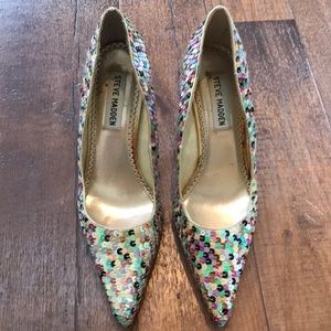 Steve Madden Heel